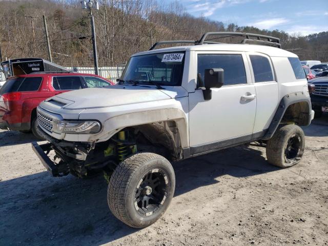 TOYOTA FJ CRUISER 2007 jtebu11f570029182