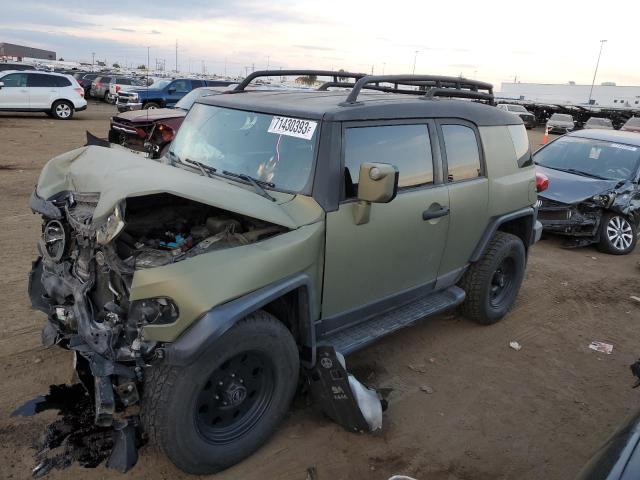 TOYOTA FJ CRUISER 2007 jtebu11f570033099