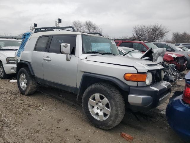 TOYOTA FJ CRUISER 2007 jtebu11f570042529