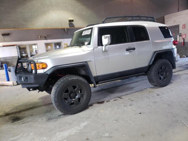 TOYOTA FJ CRUISER 2007 jtebu11f570046080