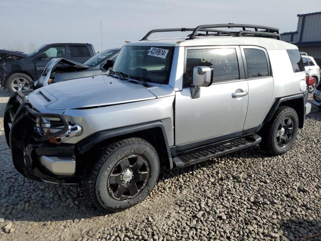 TOYOTA FJ CRUISER 2007 jtebu11f570050307