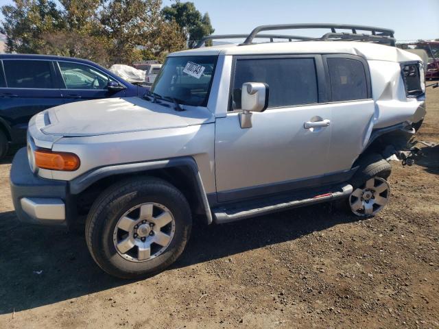 TOYOTA FJ CRUISER 2007 jtebu11f570061422