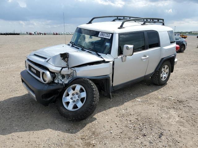 TOYOTA FJ CRUISER 2007 jtebu11f570072890