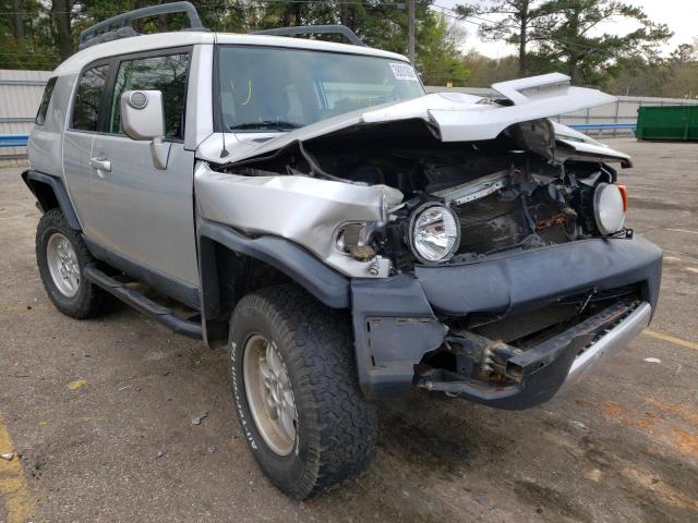 TOYOTA FJ CRUISER 2007 jtebu11f570076602