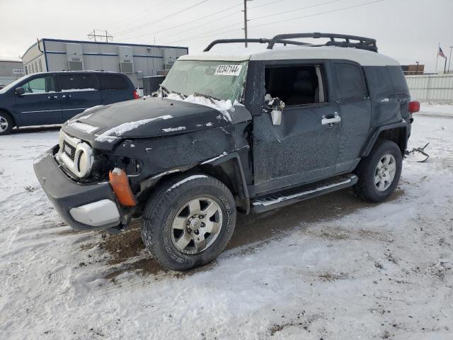 TOYOTA FJ CRUISER 2007 jtebu11f570077541