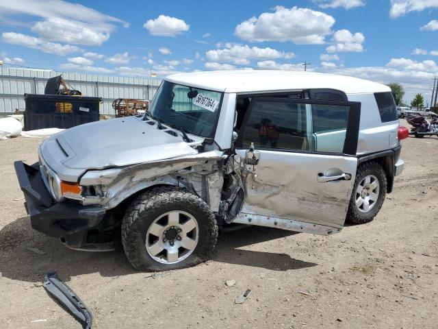 TOYOTA FJ CRUISER 2007 jtebu11f570082612