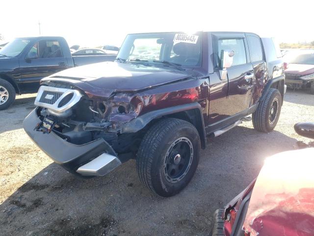 TOYOTA FJ CRUISER 2007 jtebu11f570087969