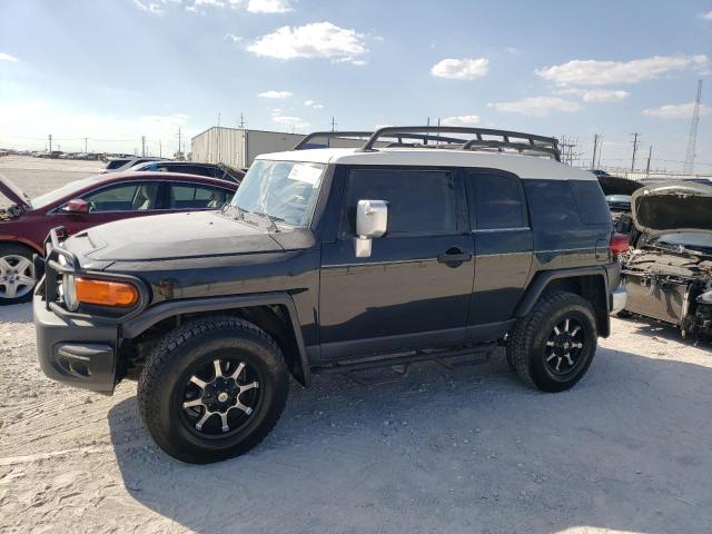 TOYOTA FJ CRUISER 2007 jtebu11f570096400