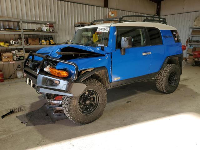 TOYOTA FJ CRUISER 2007 jtebu11f570097868