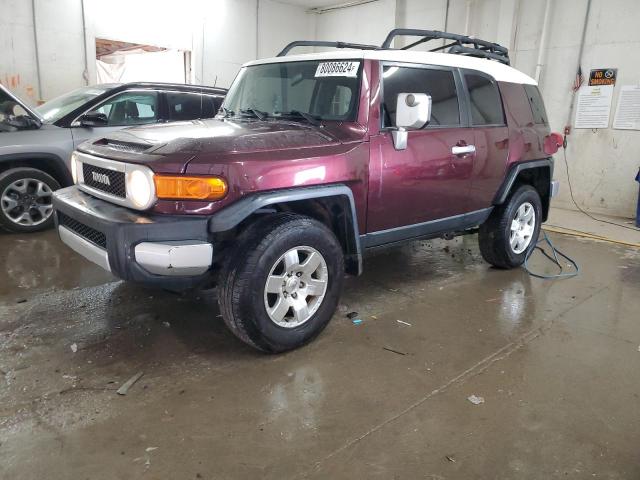 TOYOTA FJ CRUISER 2007 jtebu11f570098177