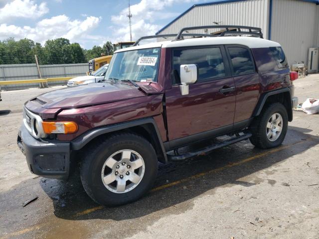 TOYOTA FJ CRUISER 2007 jtebu11f570099040