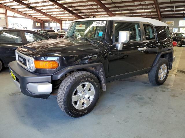 TOYOTA FJ CRUISER 2007 jtebu11f570099359