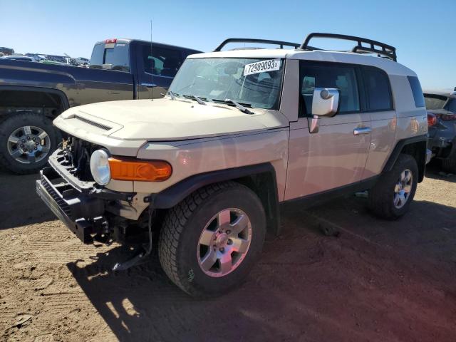 TOYOTA FJ CRUISER 2008 jtebu11f58k005342