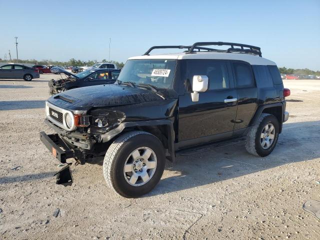 TOYOTA FJ CRUISER 2008 jtebu11f58k005857