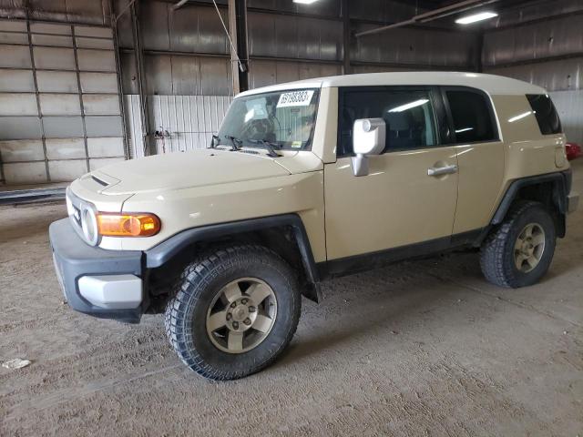 TOYOTA FJ CRUISER 2008 jtebu11f58k008211