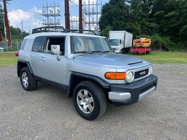 TOYOTA FJ CRUISER 2008 jtebu11f58k012095