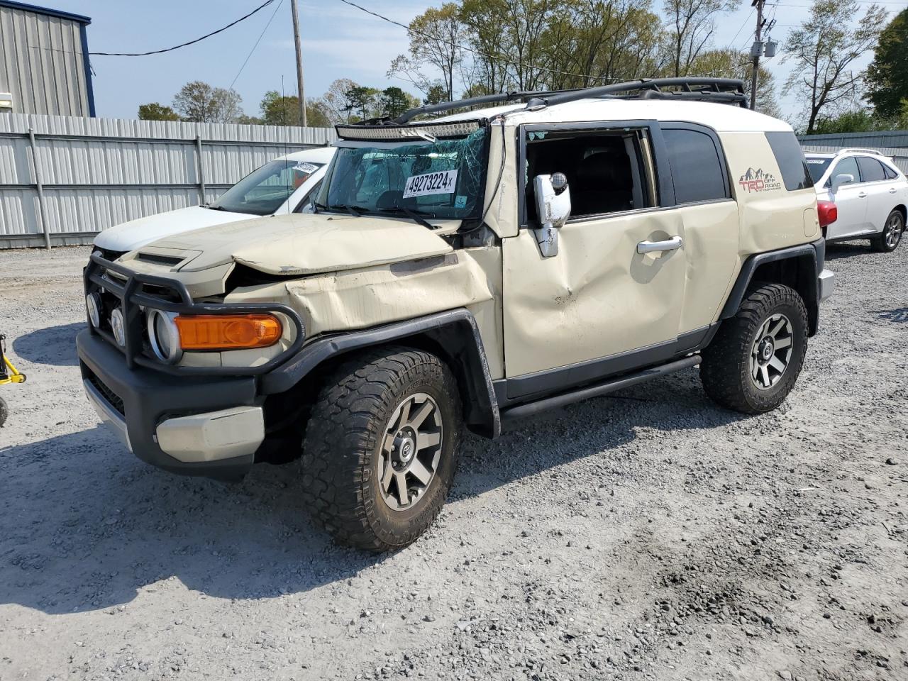 TOYOTA FJ CRUISER 2008 jtebu11f58k016048