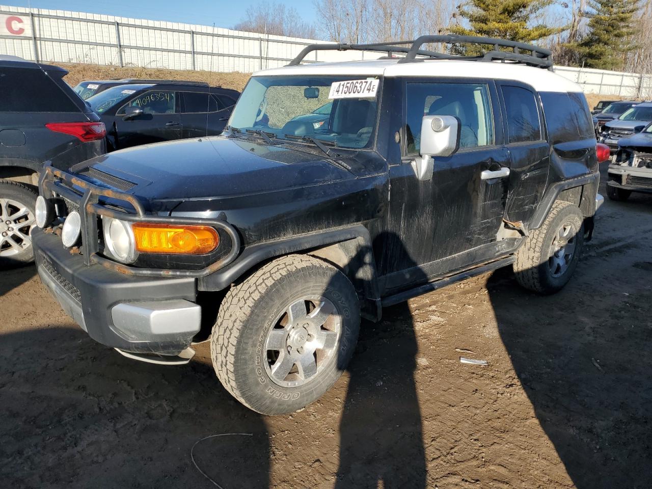 TOYOTA FJ CRUISER 2008 jtebu11f58k020553