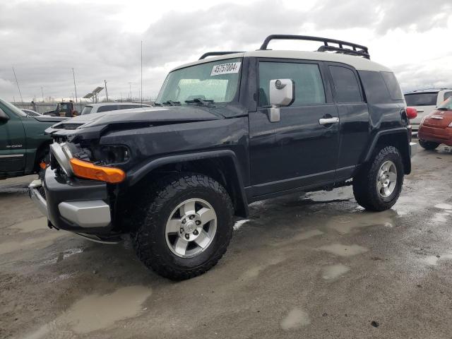 TOYOTA FJ CRUISER 2008 jtebu11f58k039913