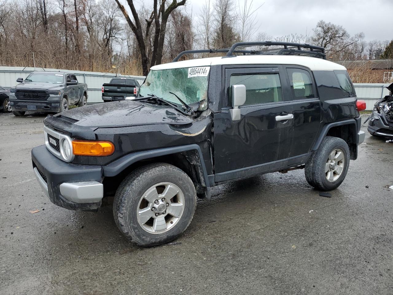 TOYOTA FJ CRUISER 2008 jtebu11f58k055027