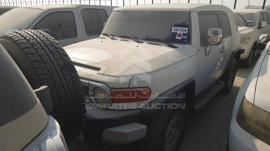 TOYOTA FJ 2009 jtebu11f59k066479