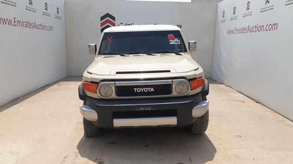 TOYOTA FJ CRUISER 2009 jtebu11f59k068670