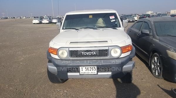 TOYOTA FJ CRUISER 2009 jtebu11f59k069513