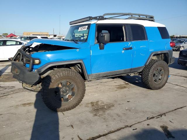 TOYOTA FJ CRUISER 2007 jtebu11f670001844