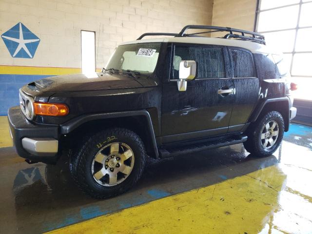 TOYOTA FJ CRUISER 2007 jtebu11f670003786