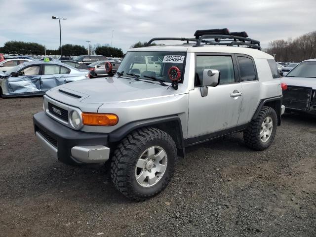 TOYOTA FJ CRUISER 2007 jtebu11f670004386