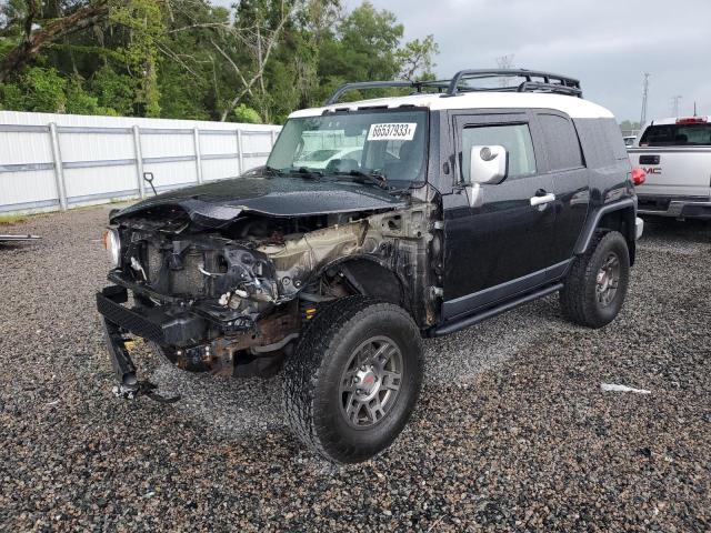 TOYOTA FJ CRUISER 2007 jtebu11f670006509