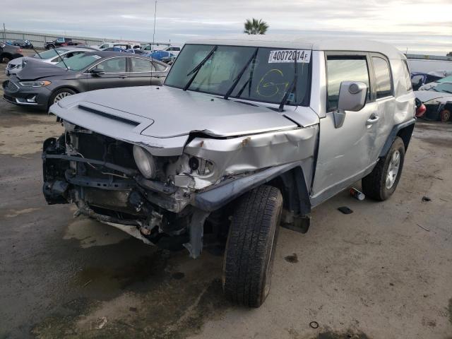 TOYOTA FJ CRUISER 2007 jtebu11f670037517