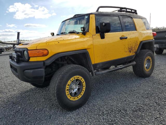 TOYOTA FJ CRUISER 2007 jtebu11f670041910