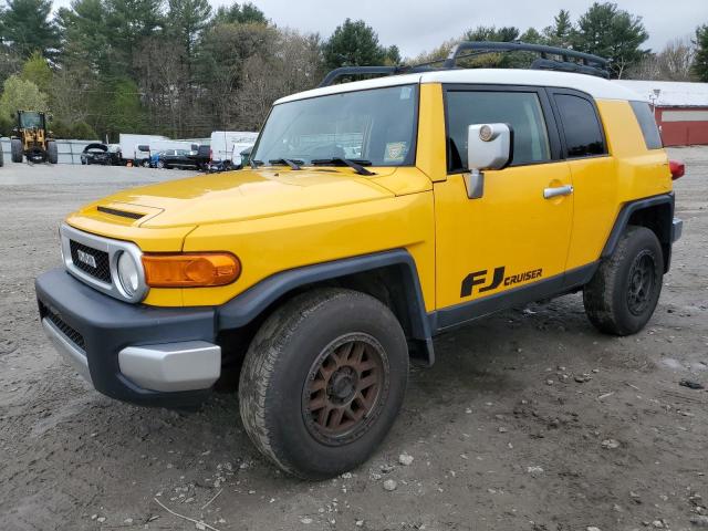 TOYOTA FJ CRUISER 2007 jtebu11f670048369