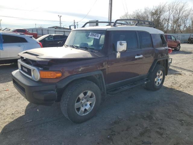 TOYOTA FJ CRUISER 2007 jtebu11f670051787