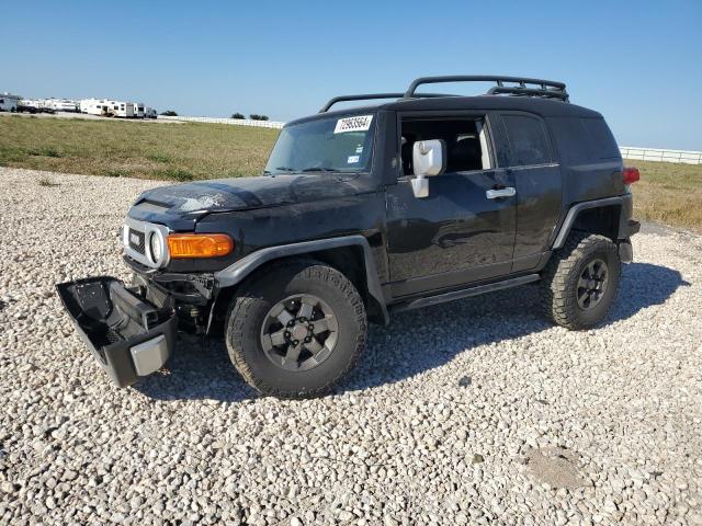 TOYOTA FJ CRUISER 2007 jtebu11f670052129