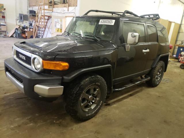 TOYOTA FJ CRUISER 2007 jtebu11f670054012