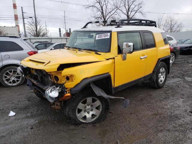 TOYOTA FJ CRUISER 2007 jtebu11f670055077