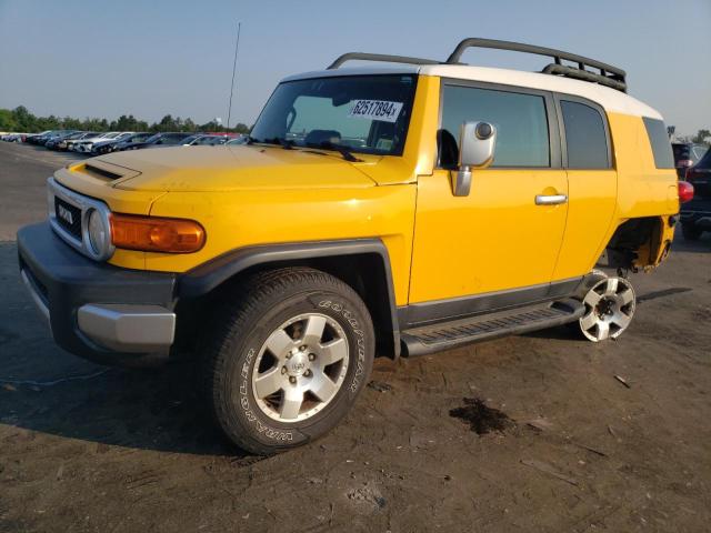 TOYOTA FJ CRUISER 2007 jtebu11f670056536