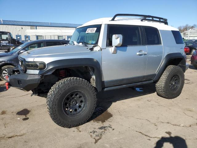 TOYOTA FJ CRUISER 2007 jtebu11f670059596