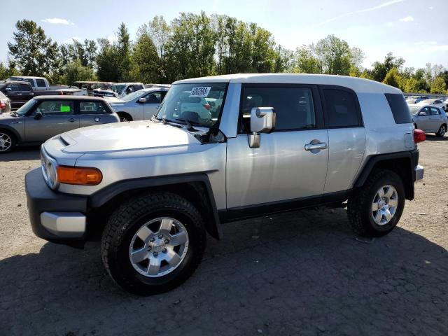 TOYOTA FJ CRUISER 2007 jtebu11f670068251