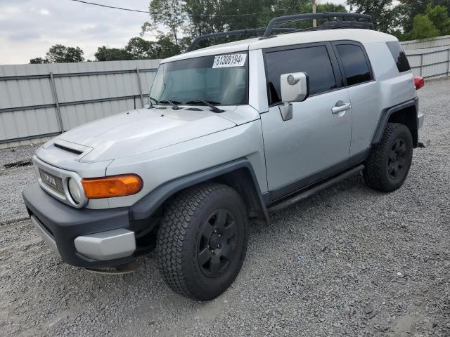 TOYOTA FJ CRUISER 2007 jtebu11f670070307