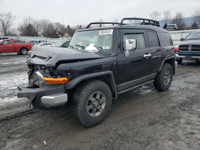 TOYOTA FJ CRUISER 2007 jtebu11f670071280