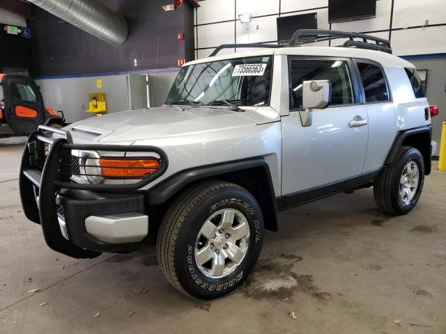 TOYOTA FJ CRUISER 2007 jtebu11f670082411