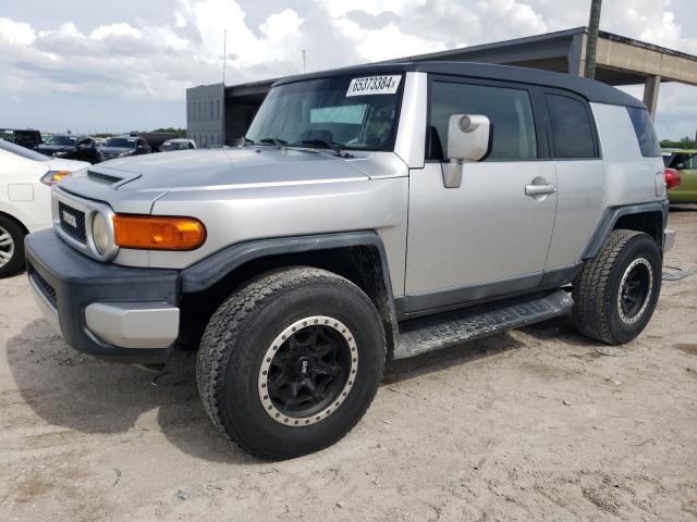 TOYOTA FJ CRUISER 2007 jtebu11f670083767