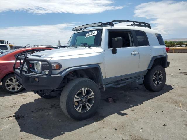 TOYOTA FJ CRUISER 2007 jtebu11f670083946