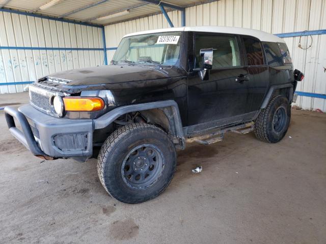 TOYOTA FJ CRUISER 2007 jtebu11f670090766