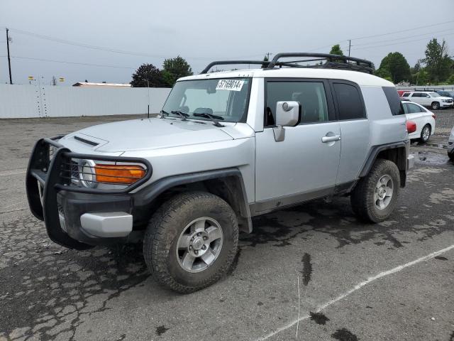 TOYOTA FJ CRUISER 2008 jtebu11f680107244