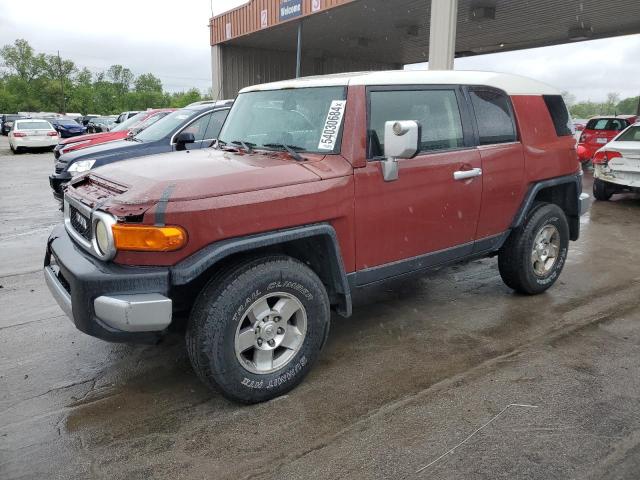 TOYOTA FJ CRUISER 2008 jtebu11f68k013191