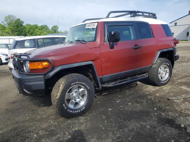 TOYOTA FJ CRUISER 2008 jtebu11f68k014938